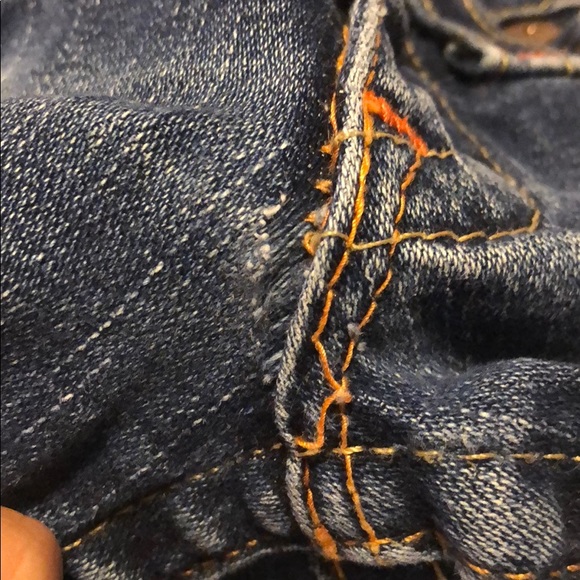 True Religion Size 24 Shorts 💙 - Picture 5 of 5